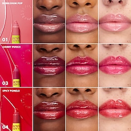 GLAZE BALM - Getönter Lippenbalsam mit Glossy-Glanz